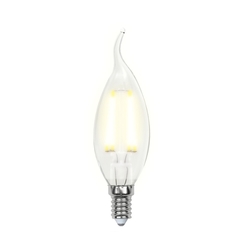 Лампочка светодиодная LED-CW35-7,5W/WW/E14/CL GLA01TR картон