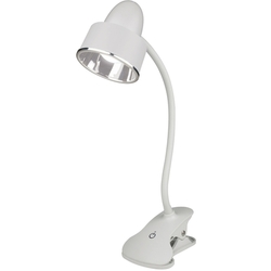 Интерьерная настольная лампа светодиодная TLD-557 Beige/LED/350Lm/5500K/Dimmer