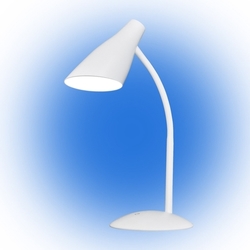Интерьерная настольная лампа светодиодная TLD-562 White/LED/360Lm/4500K/Dimmer