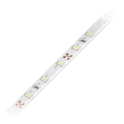 Светодиодная лента ULS-Q323 2835-60LED/m-8mm-IP65-DC12V-4,8W/m-5M-6500K катушка в герметичной упаковке