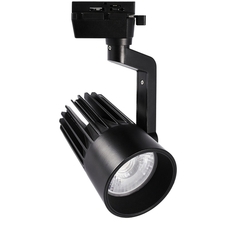 Трековый светильник светодиодный ULB-Q274 40W/4000К BLACK