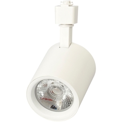 Трековый светильник светодиодный ULB-Q275 25W/4000К WHITE