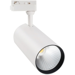 Трековый светильник светодиодный ULB-Q276 32W/4000К WHITE