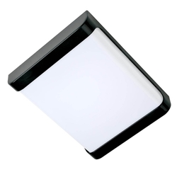Потолочный светильник светодиодный ULW-Q280 22W/4000K/S02 IP65 BLACK