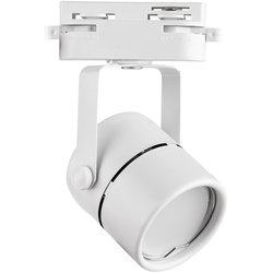 Трековый светильник UBL-Q321 GU10 WHITE IP40