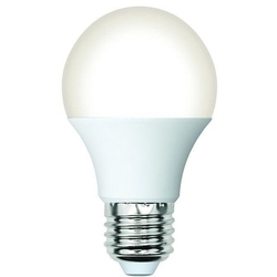 Лампочка светодиодная LED-A60-7W/3000K/E27/FR/SLS