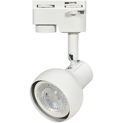 Трековый светильник однофазный UBL-Q322 UBL-Q322 GU10 WHITE