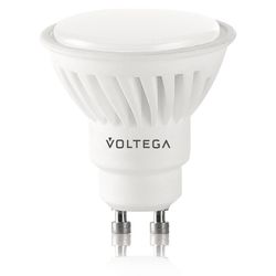 Лампочка светодиодная Voltega VG1-S2GU10cold7W