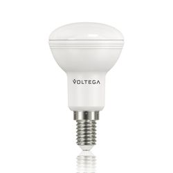 Лампочка светодиодная Voltega VG2-RM2E14cold6W