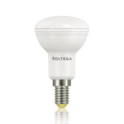 Лампочка светодиодная Voltega VG2-RM2E14warm6W