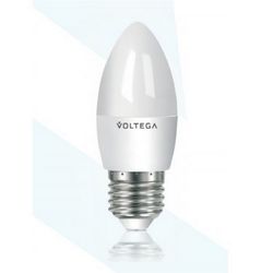 Лампочка светодиодная Voltega VG3-C2E27cold6W