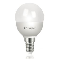 Лампочка светодиодная Voltega VG3-G2E14cold6W