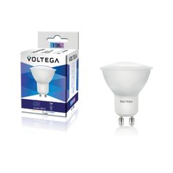 Лампочка светодиодная Voltega VG3-S2GU10cold5W