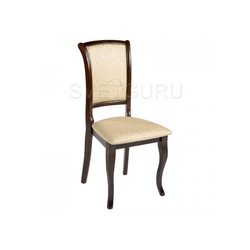 Деревянный стул MN Milano тобакко 1081