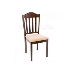 Деревянный стул Midea бежевый 11004
