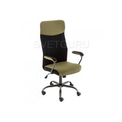Офисный стул Aven зеленый / черный 11276