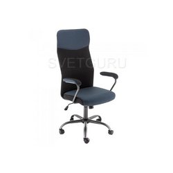 Офисный стул Aven синий / черный 11278