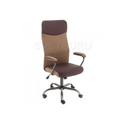 Офисный стул Aven коричневый 11279