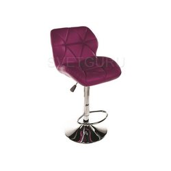 Барный стул Trio фиолетовый 1393