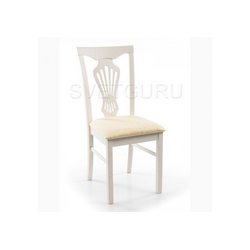 Деревянный стул Arfa butter white 1588