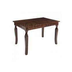 Деревянный стол Indi cappuccino 1592