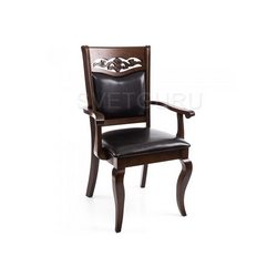 Деревянный стул Drage cappuccino 1611