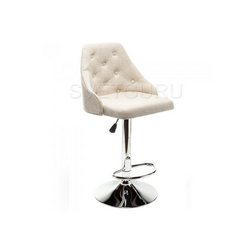 Барный стул Laguna cream fabric 1635