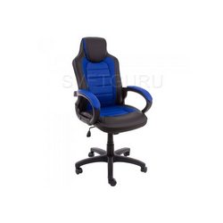 Компьютерное кресло Kadis темно-синее / черное 1946