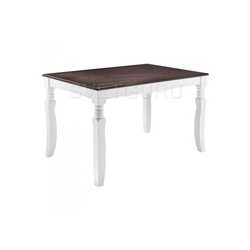 Деревянный стол Provance white / oak 1967