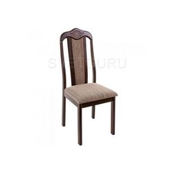 Деревянный стул Aron Soft dirty oak / beige 1993