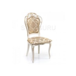 Деревянный стул Bronte молочный 253354