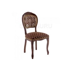Деревянный стул Лауро орех / шоколад 309306