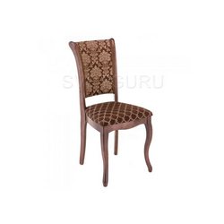 Деревянный стул Фабиано орех / шоколад 318611