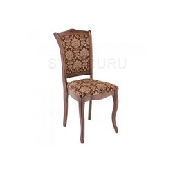 Деревянный стул Луиджи орех / шоколад 318617